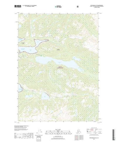 Ketchikan D-5 SE, AK (2017, 25000-Scale) Preview 1
