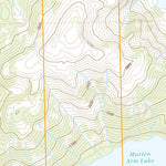 Ketchikan A-2 NW, AK (2018, 25000-Scale) Preview 3