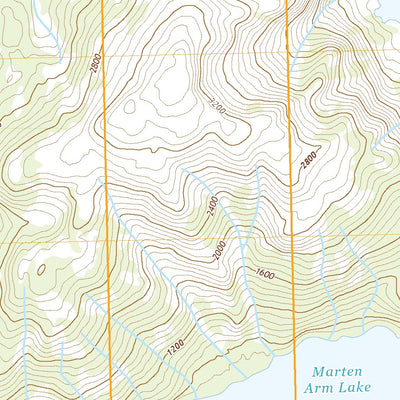 Ketchikan A-2 NW, AK (2018, 25000-Scale) Preview 3