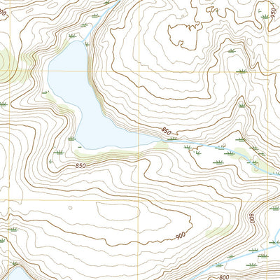 Fort Yukon A-6 SE, AK (2018, 25000-Scale) Preview 2