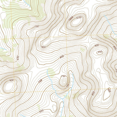 Holy Cross C-6 NW, AK (2017, 25000-Scale) Preview 2