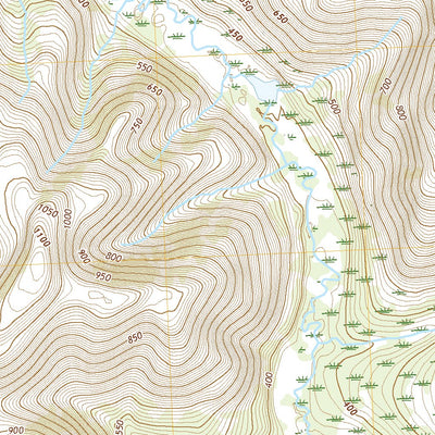 Holy Cross C-6 NW, AK (2017, 25000-Scale) Preview 3