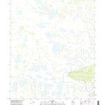 Kateel River C-1 SE, AK (2016, 25000-Scale) Preview 1
