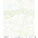 Kateel River D-2 NW, AK (2016, 25000-Scale) Preview 1