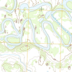 Kateel River D-2 NW, AK (2016, 25000-Scale) Preview 3