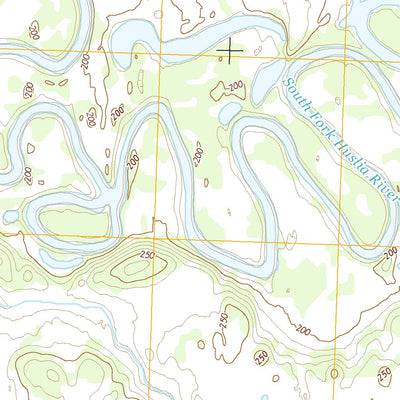 Kateel River D-2 NW, AK (2016, 25000-Scale) Preview 3