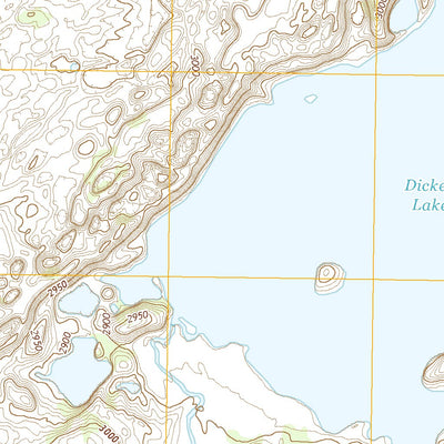 Gulkana D-5 NE, AK (2016, 25000-Scale) Preview 2