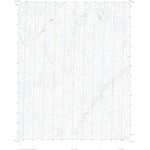 Harrison Bay A-3 NW, AK (2020, 25000-Scale) Preview 1