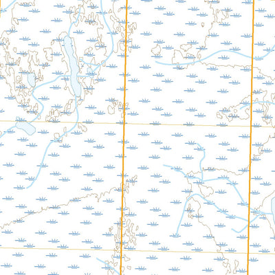 Harrison Bay A-3 NW, AK (2020, 25000-Scale) Preview 2