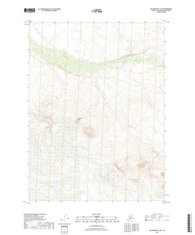 Dillingham C-2 NE, AK (2019, 25000-Scale) Preview 1