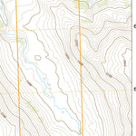 Iliamna A-6 NE, AK (2019, 25000-Scale) Preview 3