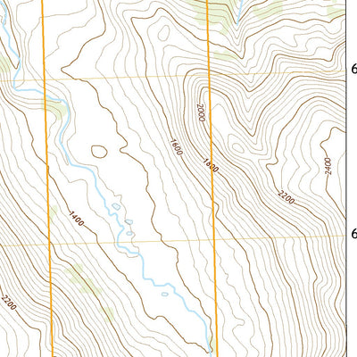 Iliamna A-6 NE, AK (2019, 25000-Scale) Preview 3