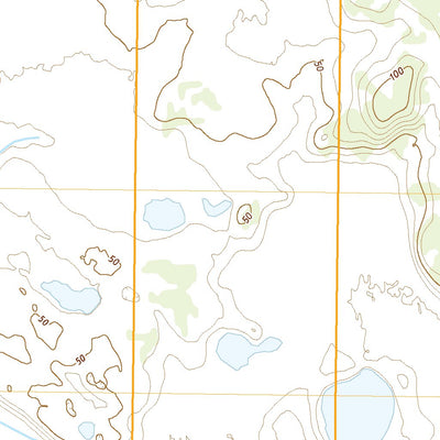 Dillingham A-6 SW, AK (2019, 25000-Scale) Preview 2
