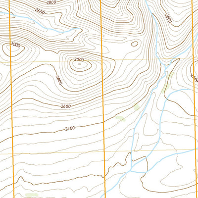 Lake Clark C-5 NE, AK (2018, 25000-Scale) Preview 2