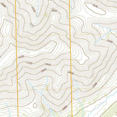 Lake Clark C-5 NE, AK (2018, 25000-Scale) Preview 3