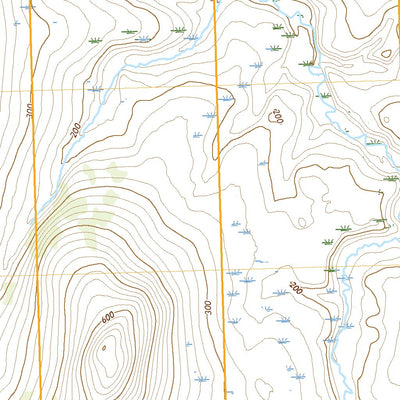 Hagemeister Island C-3 NW, AK (2018, 25000-Scale) Preview 2