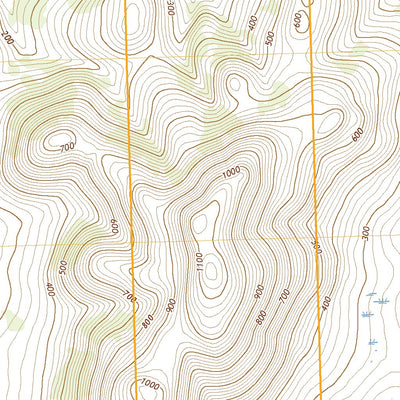 Hagemeister Island C-3 NW, AK (2018, 25000-Scale) Preview 3