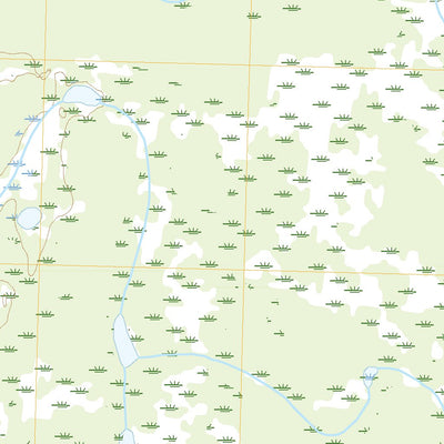 Fort Yukon B-3 SW, AK (2018, 25000-Scale) Preview 2