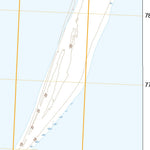 Kuskokwim Bay B-1 SE, AK (2018, 25000-Scale) Preview 3