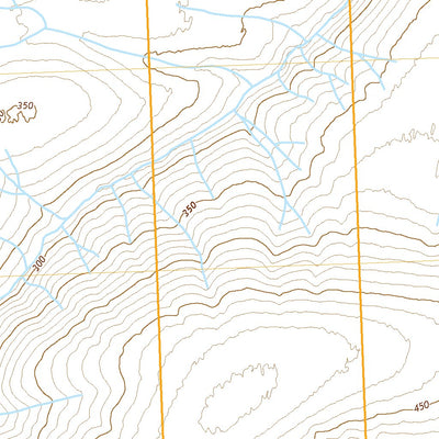Ikpikpuk River C-4 SW, AK (2020, 25000-Scale) Preview 2
