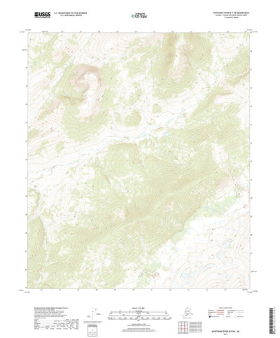 Kantishna River B-5 SW, AK (2017, 25000-Scale) Preview 1