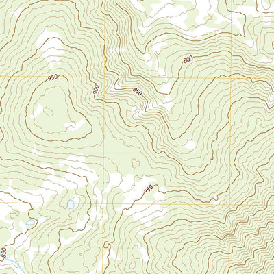 Kantishna River B-5 SW, AK (2017, 25000-Scale) Preview 2