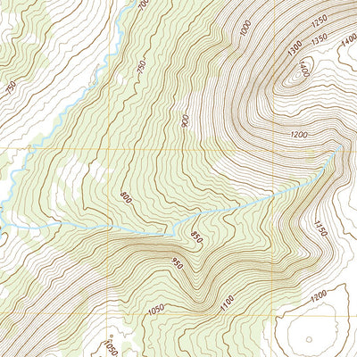 Kantishna River B-5 SW, AK (2017, 25000-Scale) Preview 3