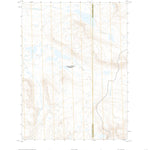 Iliamna A-5 NW, AK (2018, 25000-Scale) Preview 1