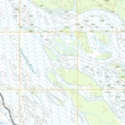 Fairbanks C-1 SE, AK (2016, 25000-Scale) Preview 3