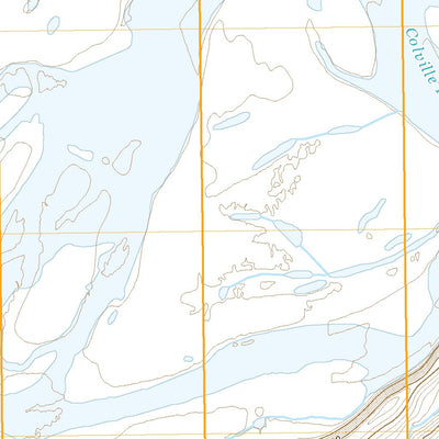 Ikpikpuk River A-2 SE, AK (2020, 25000-Scale) Preview 2