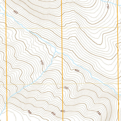 Ikpikpuk River A-2 SE, AK (2020, 25000-Scale) Preview 3