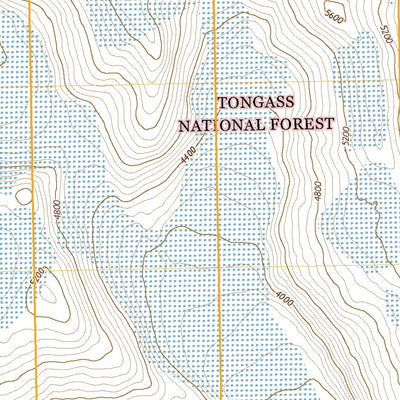 Ketchikan D-1 NW, AK (2018, 25000-Scale) Preview 2