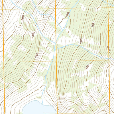 Ketchikan D-1 NW, AK (2018, 25000-Scale) Preview 3