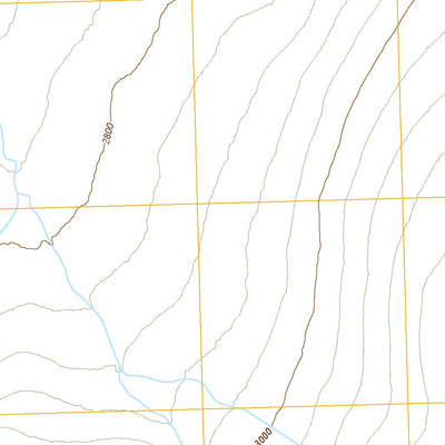Killik River B-3 NW, AK (2016, 25000-Scale) Preview 2