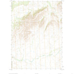 Lake Clark B-8 SW, AK (2019, 25000-Scale) Preview 1