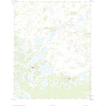 Fort Yukon D-3 SW, AK (2018, 25000-Scale) Preview 1