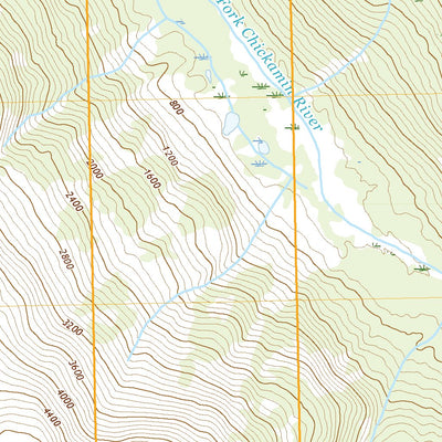 Ketchikan D-2 NE, AK (2018, 25000-Scale) Preview 3