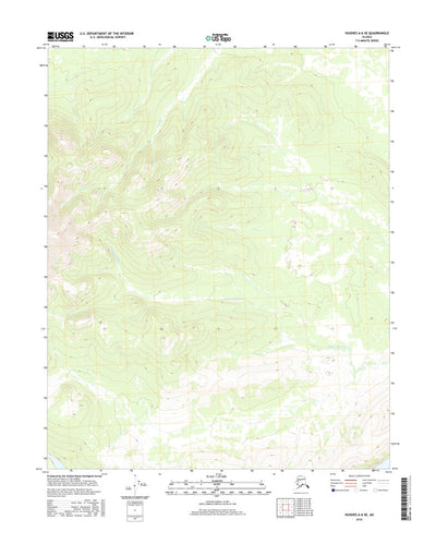 Hughes A-6 SE, AK (2016, 25000-Scale) Preview 1