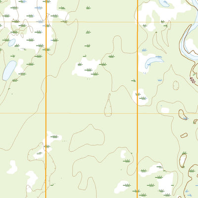 Fort Yukon C-6 SW, AK (2020, 25000-Scale) Preview 2