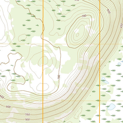 Fort Yukon C-6 SW, AK (2020, 25000-Scale) Preview 3