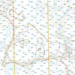 Ikpikpuk River D-2 SW, AK (2020, 25000-Scale) Preview 3