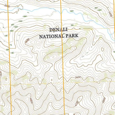 Healy C-5 NE, AK (2019, 25000-Scale) Preview 2