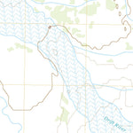 Kenai C-6 SW, AK (2017, 25000-Scale) Preview 3