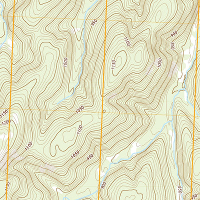 Iditarod C-1 SW, AK (2019, 25000-Scale) Preview 2