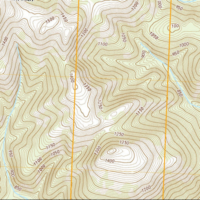 Iditarod C-1 SW, AK (2019, 25000-Scale) Preview 3