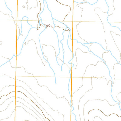 False Pass D-5 NW, AK (2020, 25000-Scale) Preview 2