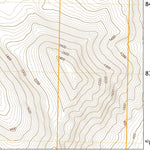 False Pass D-5 NW, AK (2020, 25000-Scale) Preview 3