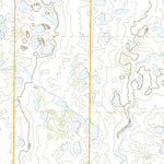 Iditarod D-5 SW, AK (2019, 25000-Scale) Preview 2