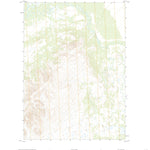 Lake Clark B-7 NW, AK (2019, 25000-Scale) Preview 1