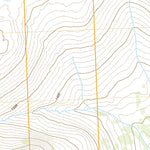 Lake Clark B-7 NW, AK (2019, 25000-Scale) Preview 2